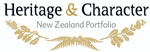 Heritage & Character - New Zealand Portfolio